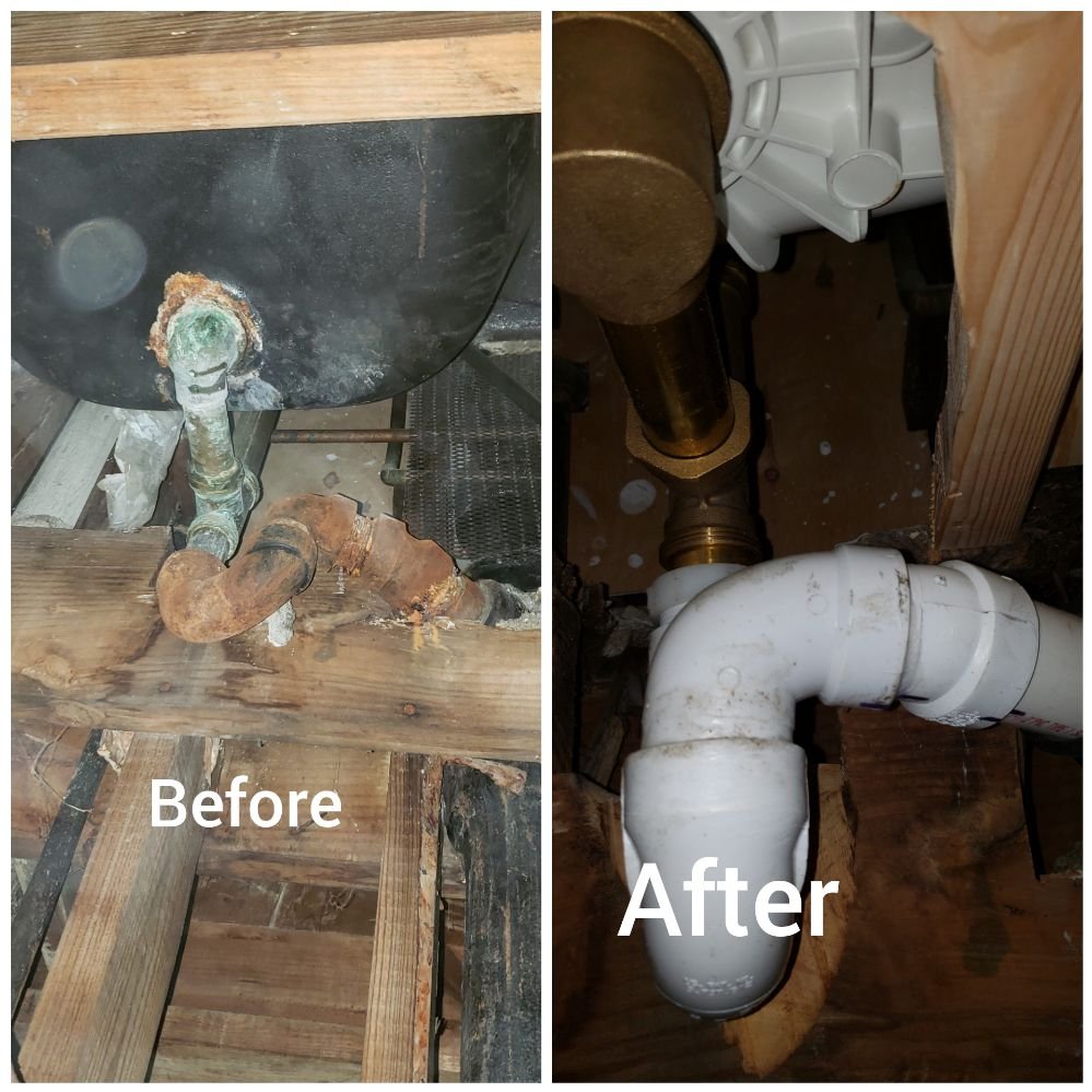 Slide of Nobles Plumbing and Drain Cleaning Services