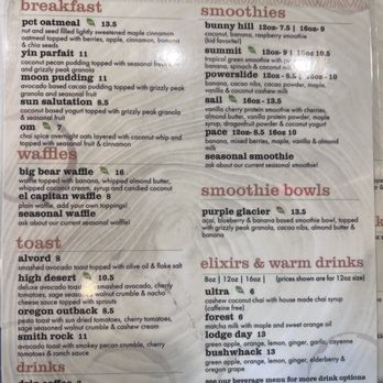 NW Raw Organic Juice Bar - Menu - Juice Bars & Smoothies Near Me - Bend, Oregon NW Raw Organic Juice Bar - Menu - Juice Bars & Smoothies Near Me - Bend, Oregon