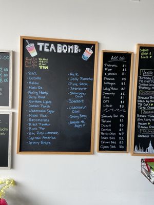 Menu photo 4 Richland Nutrition Richland, MI Menu photo 4 Richland Nutrition Richland, MI