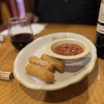 Roma's Italian Restaurant - Cheese sticks - Italian Near Me - Sanger, Texas Roma's Italian Restaurant - Cheese sticks - Italian Near Me - Sanger, Texas