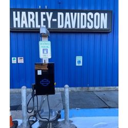 High Country Harley-Davidson - EV Charging while you shop!