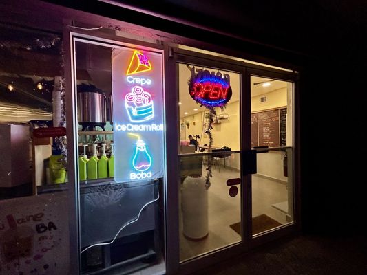Sweet & Salt Tea Bar by null