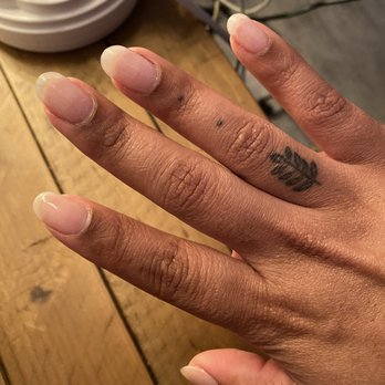 Lifestyle Nail Bar - This isn't even the color I wanted, I just wanted to get the appointment over at this point. - Nail Salons Near Me - Decatur, Georgia Lifestyle Nail Bar - This isn't even the color I wanted, I just wanted to get the appointment over at this point. - Nail Salons Near Me - Decatur, Georgia
