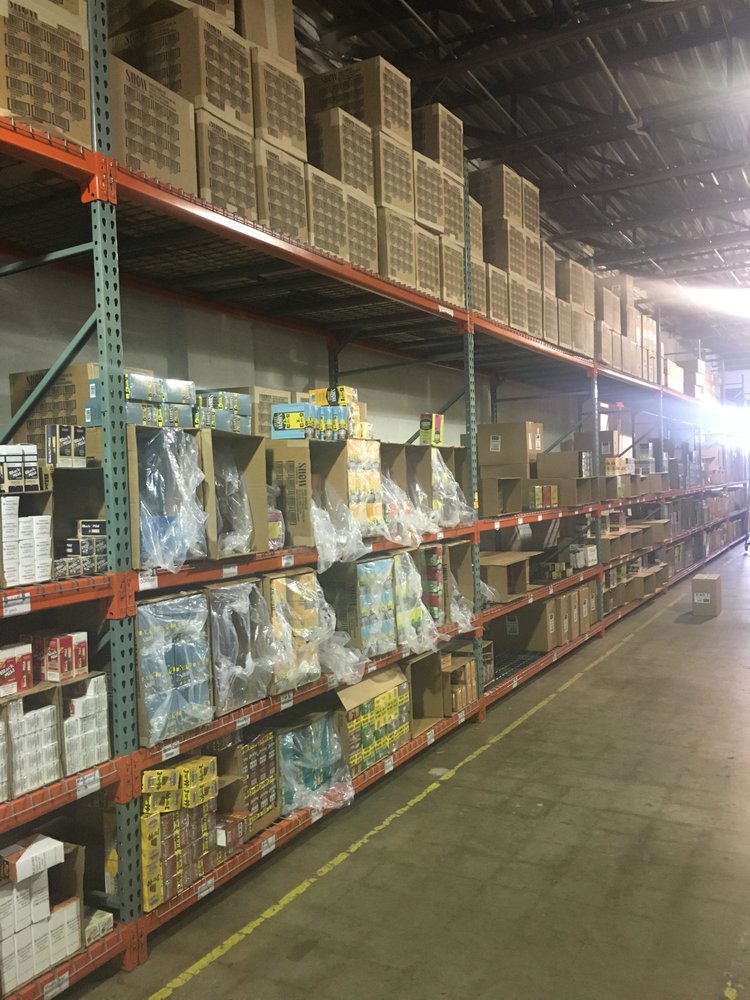 GLOBAL WHOLESALE DISTRIBUTORS Updated August 2024 6625 Iron Pl