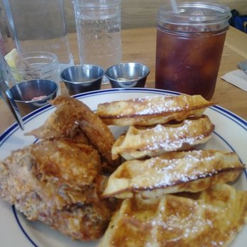 Sweet Chick - The best chicken waffles ever. - Breakfast & Brunch Near Me - Brooklyn, New York Sweet Chick - The best chicken waffles ever. - Breakfast & Brunch Near Me - Brooklyn, New York