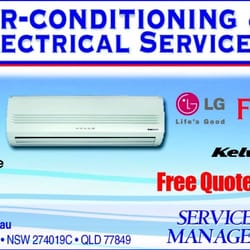 A.S.A.P. AIR-CONDITIONING AND ELECTRICAL SERVICES PTY. LTD. - Air Conditioning Installation, Sales & Service