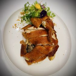 小白鷺餐廳 - Crispy Skin Chicken
