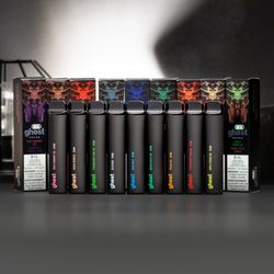 Dynamite Vape and Smoke