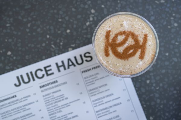 Juice Haus Dumbo by null