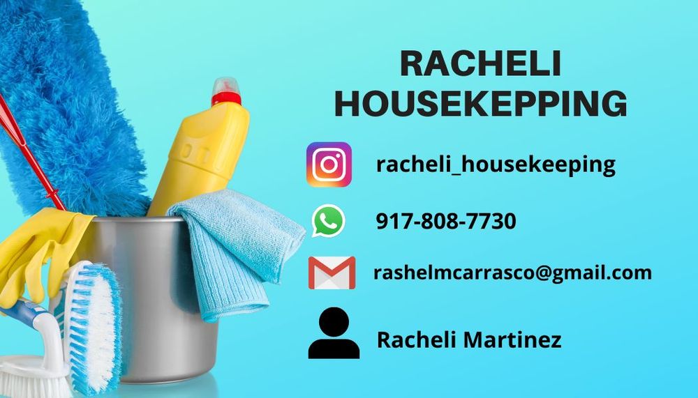 RACHELI HOUSEKEEPING Request a Quote Bronx, New York Home