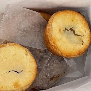 Golden Delight Bakery - two pastries in a bag - Bakeries Near Me - Kalona, Iowa