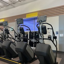 LA Fitness - Stair masters