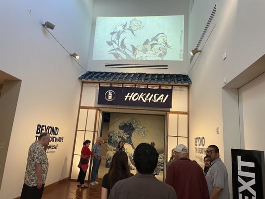 Bowers Museum by null