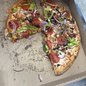 Coachella Pizza Company - Supreme pizza - Pizza Near Me - Coachella, California Coachella Pizza Company - Supreme pizza - Pizza Near Me - Coachella, California