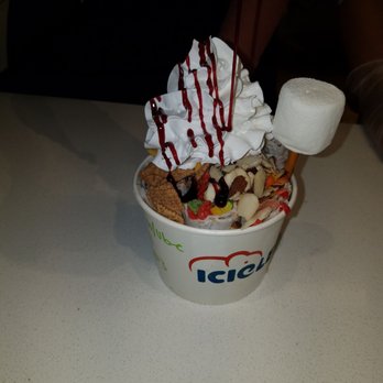 ICICLES - Ice Cream & Frozen Yogurt Near Me - Albuquerque, New Mexico