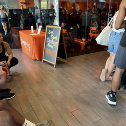 Exterior photo of Orangetheory Fitness - Hackensack, New Jersey Exterior photo of Orangetheory Fitness - Hackensack, New Jersey