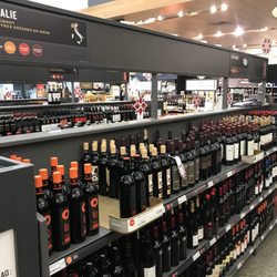 SAQ - Italian wines
