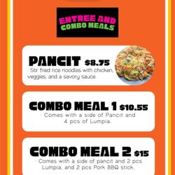 Para Po - Combo Meals