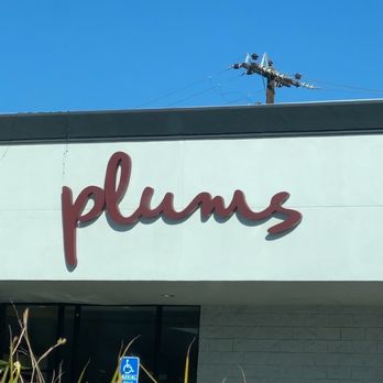 Plums Cafe - Outside - Breakfast & Brunch Near Me - Costa Mesa, California