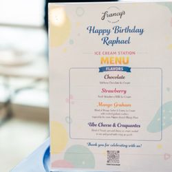 Francy’s Artisanal Ice Cream