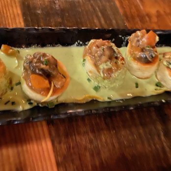 Le Coin - Escargot puff pastry - Seafood Near Me - Seattle, Washington