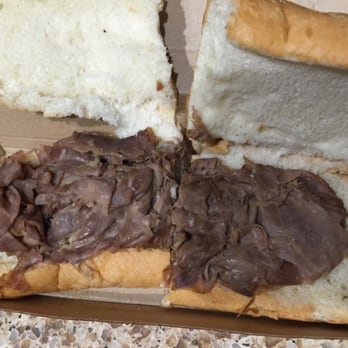 Arby's - Less meat does not equal a returning customer. I'm really pissed. If I wasn't so tired I would return back to you. - Fast Food Near Me - Chino Hills, California Arby's - Less meat does not equal a returning customer. I'm really pissed. If I wasn't so tired I would return back to you. - Fast Food Near Me - Chino Hills, California