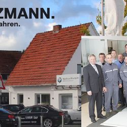Autohaus BMW Hinzmann - Wir sind Hinzmann. www.bmw-hinzmann.de