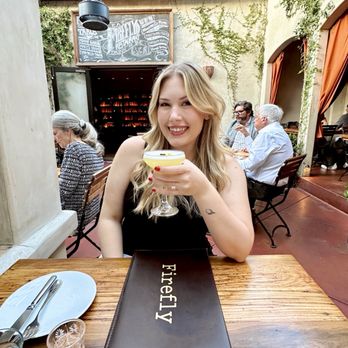 Firefly - New American Near Me - Studio City, California