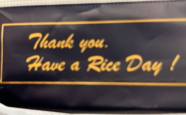 Mr. Rice by null