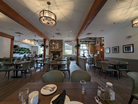 Legends Restaurant by null