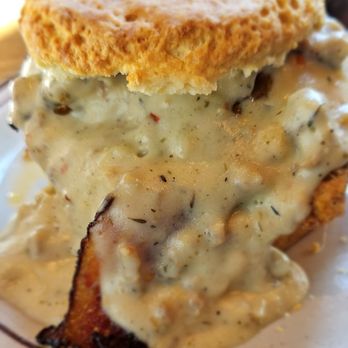 Denver Biscuit Co - The Franklin - Breakfast & Brunch Near Me - Kansas City, Missouri