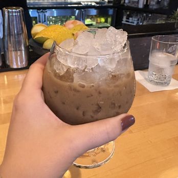 Kan-Kan Cinema and Bar - Mocktail with coffee - Cinema Near Me - Indianapolis, Indiana Kan-Kan Cinema and Bar - Mocktail with coffee - Cinema Near Me - Indianapolis, Indiana
