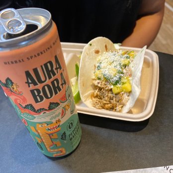 Parlor - Shrimp and Curry chicken tacos - Food Court Near Me - Kansas City, Missouri Parlor - Shrimp and Curry chicken tacos - Food Court Near Me - Kansas City, Missouri