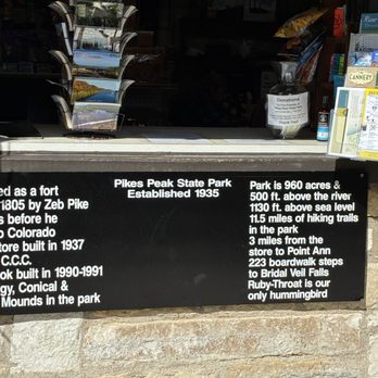 Pikes Peak State Park - Parks Near Me - Mc Gregor, Iowa Pikes Peak State Park - Parks Near Me - Mc Gregor, Iowa