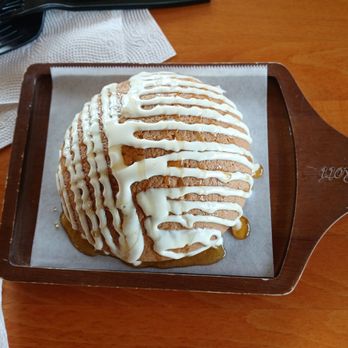 PappaRoti Las Vegas - Cream cheese and honey bun - Coffee & Tea Near Me - Las Vegas, Nevada PappaRoti Las Vegas - Cream cheese and honey bun - Coffee & Tea Near Me - Las Vegas, Nevada