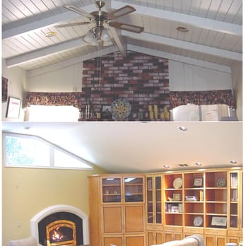 Artisan Construction & Design - Living Room and Kitchen Remodel - General Contractors Near Me - Merced, California Artisan Construction & Design - Living Room and Kitchen Remodel - General Contractors Near Me - Merced, California