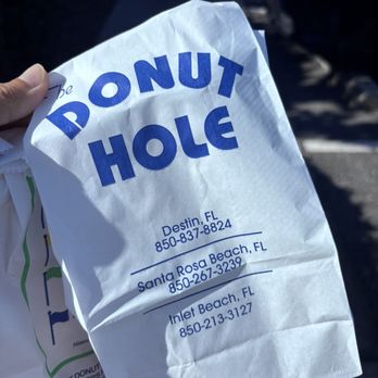 Donut Hole Bakery Cafe - Cafes Near Me - Santa Rosa Beach, Florida Donut Hole Bakery Cafe - Cafes Near Me - Santa Rosa Beach, Florida