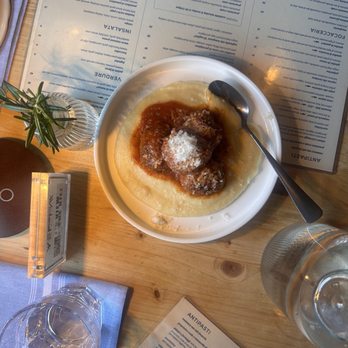 Yeppa - Meatballs... very good! - Italian Near Me - Atlanta, Georgia