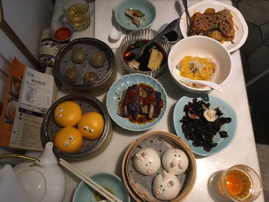 YUM CHA (Central) by null