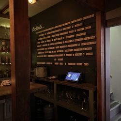 Cocktails