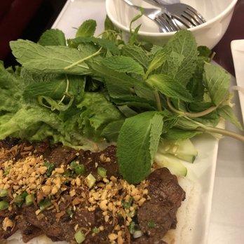 vPho - Beef Banh Hoi - Vietnamese Near Me - Newark, Delaware