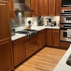Granite Design of Midwest - New quartz tops