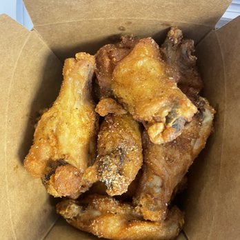 Shlap Muan Chicken Wings - Chicken Wings Near Me - Long Beach, California