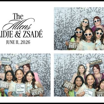 Just Be You Photo Booth - Photo Booth Rentals Near Me
