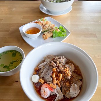 Pholandia Bistro & Bar - 41. Nam Vang, 20. Pholandia Special, 2. Egg Rolls - Vietnamese Near Me - Beaverton, Oregon Pholandia Bistro & Bar - 41. Nam Vang, 20. Pholandia Special, 2. Egg Rolls - Vietnamese Near Me - Beaverton, Oregon