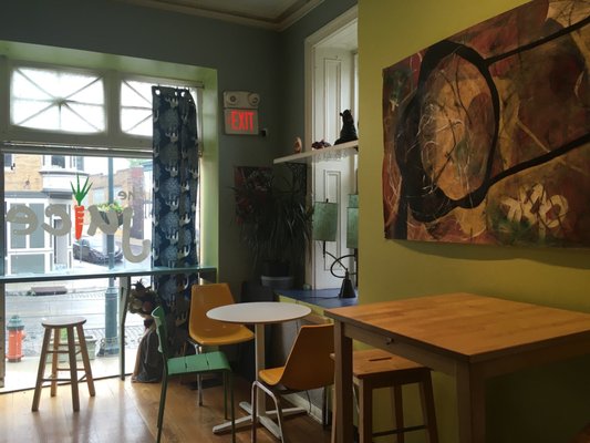 The Juice Room by null