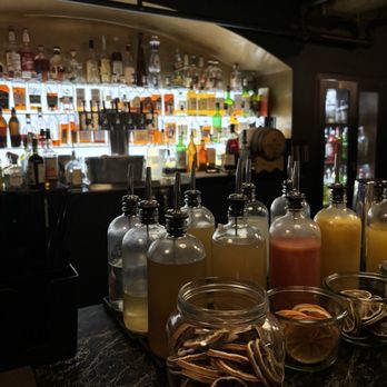 The Ebenezer - bar are - Cocktail Bars Near Me - Plymouth, Michigan