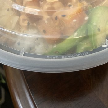 Skyview Noodle & Tea - I ordered a salmon poke bowl through DoorDash and found a baby fly crawling around. I contacted DoorDash and they refunded my order item. - Noodles Near Me - Pittsburg, California Skyview Noodle & Tea - I ordered a salmon poke bowl through DoorDash and found a baby fly crawling around. I contacted DoorDash and they refunded my order item. - Noodles Near Me - Pittsburg, California