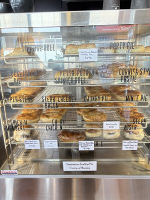 Blue Edge Bakery by null