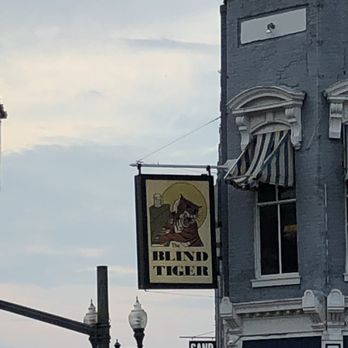 Blind Tiger - Outside - Cajun/Creole Near Me - Shreveport, Louisiana